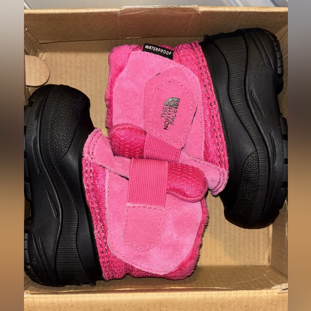 Toddler Alpenglow ll